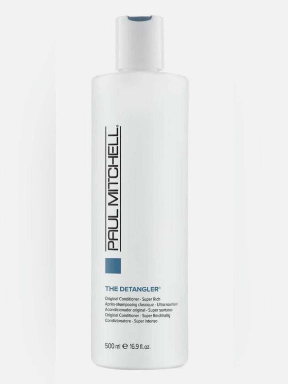 Paul Mitchell The Detangler Conditioner - White with Blue Accent